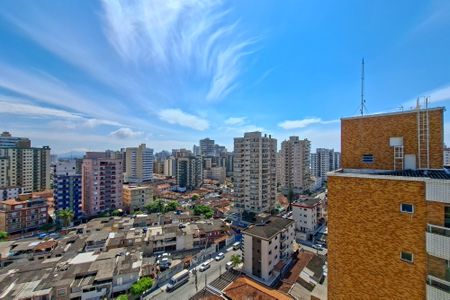 Apartamento para alugar com 319m², 4 quartos e 3 vagasSacada da suite 2