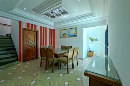 Apartamento para alugar com 319m², 4 quartos e 3 vagasSala de Jantar