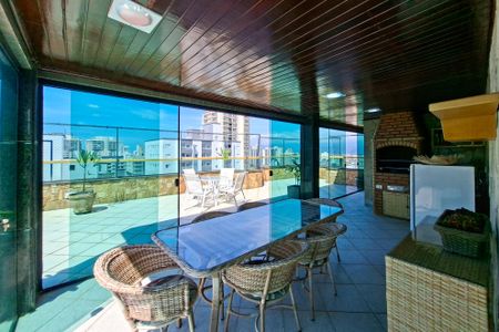 Apartamento para alugar com 319m², 4 quartos e 3 vagasChurrasqueira