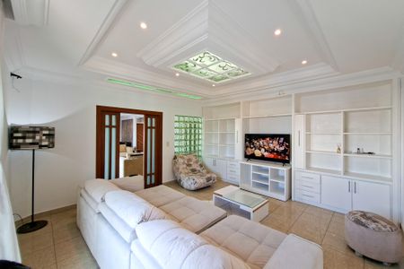 Apartamento para alugar com 319m², 4 quartos e 3 vagasSala de TV