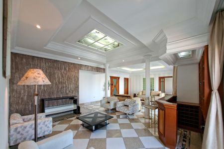 Apartamento para alugar com 319m², 4 quartos e 3 vagasSala de estar