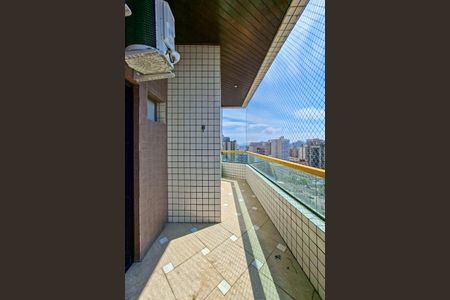 Apartamento para alugar com 319m², 4 quartos e 3 vagasSacada da suite 2