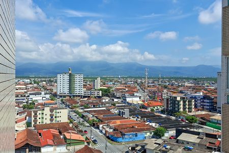 Apartamento para alugar com 319m², 4 quartos e 3 vagasSacada da suíte 3