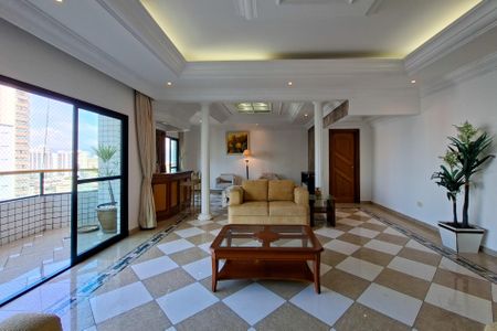 Apartamento para alugar com 319m², 4 quartos e 3 vagasSala de estar