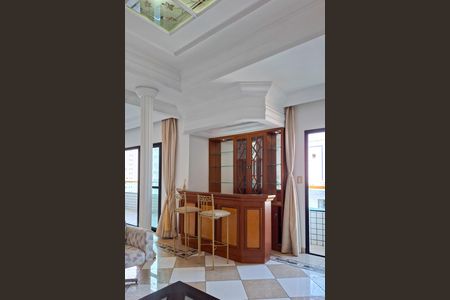 Apartamento para alugar com 319m², 4 quartos e 3 vagasBar