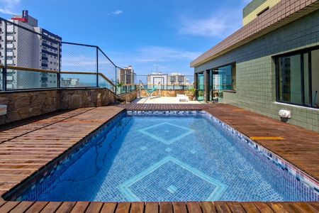 Apartamento para alugar com 319m², 4 quartos e 3 vagasPiscina