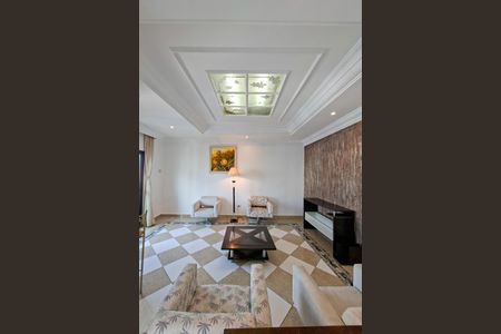 Apartamento para alugar com 319m², 4 quartos e 3 vagasSala de estar