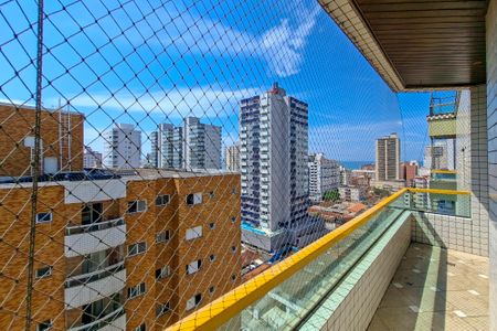 Apartamento para alugar com 319m², 4 quartos e 3 vagasSacada da suite 2