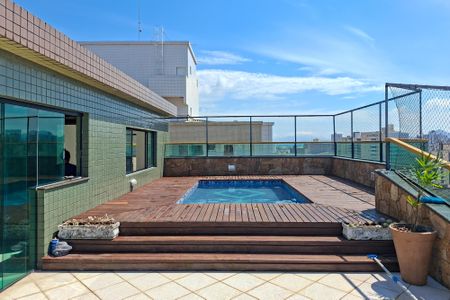 Apartamento para alugar com 319m², 4 quartos e 3 vagasPiscina