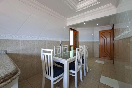 Apartamento para alugar com 319m², 4 quartos e 3 vagasCozinha 