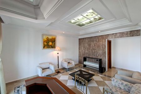 Apartamento para alugar com 319m², 4 quartos e 3 vagasSala de estar