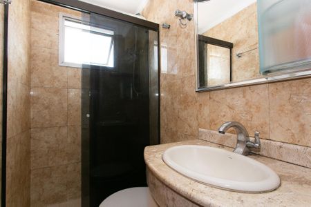 Apartamento para alugar com 80m², 3 quartos e 1 vagaBanheiro Social