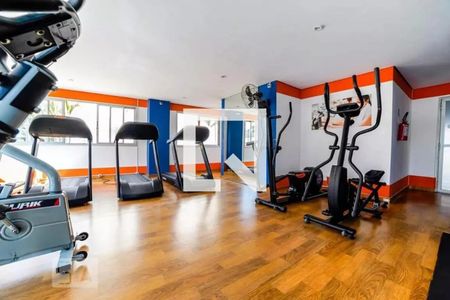 Apartamento para alugar com 80m², 3 quartos e 1 vagaÁrea comum - Academia