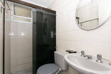 Apartamento para alugar com 80m², 3 quartos e 1 vagaBanheiro da Suíte