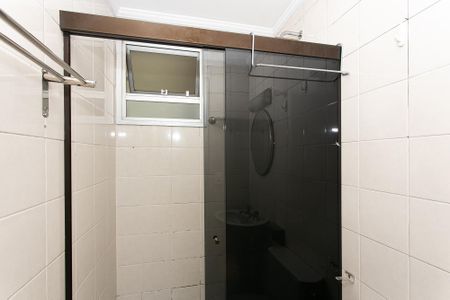 Apartamento para alugar com 80m², 3 quartos e 1 vagaBanheiro da Suíte