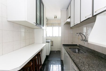 Apartamento para alugar com 80m², 3 quartos e 1 vagaCozinha