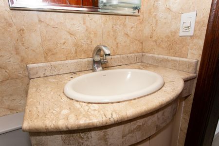 Apartamento para alugar com 80m², 3 quartos e 1 vagaBanheiro Social