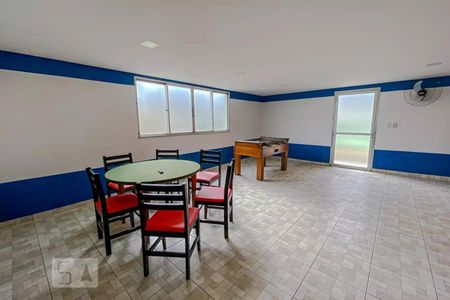Apartamento para alugar com 80m², 3 quartos e 1 vagaÁrea comum - Salão de jogos
