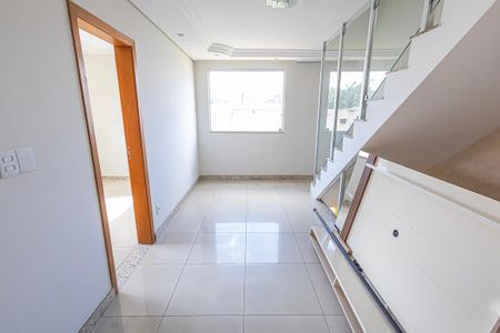 sala de apartamento para alugar com 2 quartos, 80m² em Santa Amelia, Belo Horizonte