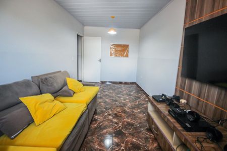Sala 2 de casa para alugar com 2 quartos, 120m² em Jardim Maria Luiza, Taboão da Serra