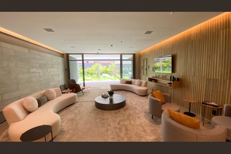 Studio à venda com 29m², 1 quarto e sem vagaHall de entrada