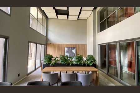 Studio à venda com 29m², 1 quarto e sem vagaÁrea comum