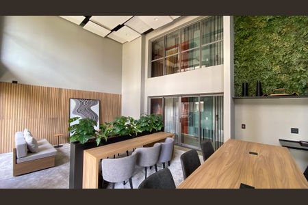 Studio à venda com 29m², 1 quarto e sem vagaÁrea comum