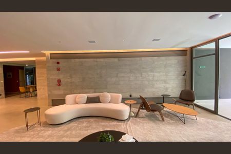 Studio à venda com 29m², 1 quarto e sem vagaHall de entrada