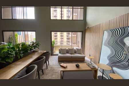 Studio à venda com 29m², 1 quarto e sem vagaÁrea comum
