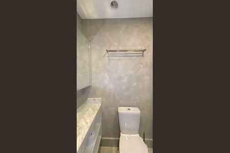 Studio à venda com 29m², 1 quarto e sem vagaBanheiro