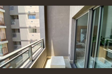 Studio à venda com 29m², 1 quarto e sem vagaÁrea comum