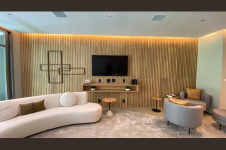 Studio à venda com 29m², 1 quarto e sem vagaHall de entrada