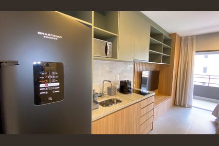 Estúdio de kitnet/studio à venda com 1 quarto, 29m² em Campo Belo, São Paulo