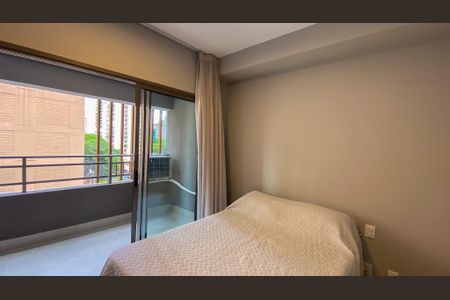 Studio de kitnet/studio para alugar com 1 quarto, 29m² em Campo Belo, São Paulo