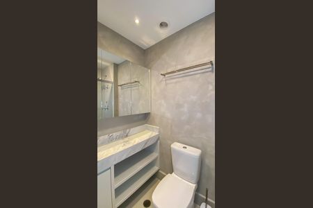 Studio à venda com 29m², 1 quarto e sem vagaBanheiro