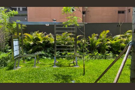 Studio à venda com 29m², 1 quarto e sem vagaÁrea comum - Churrasqueira