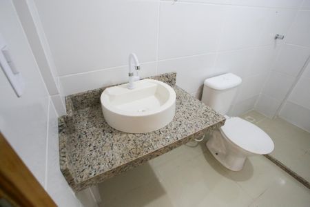 Apartamento para alugar com 66m², 2 quartos e 1 vagaBanheiro Social