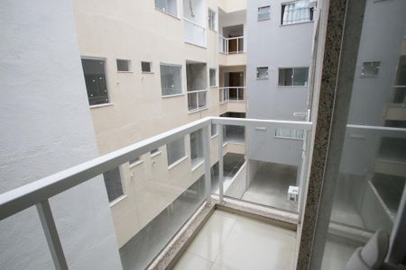 Apartamento para alugar com 66m², 2 quartos e 1 vagaVaranda da Sala