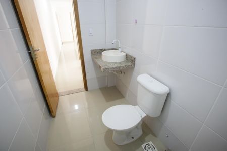 Apartamento para alugar com 66m², 2 quartos e 1 vagaBanheiro Social