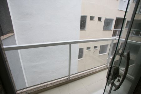 Apartamento para alugar com 66m², 2 quartos e 1 vagaVaranda da Sala