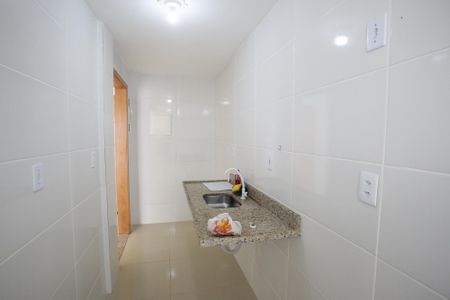 Apartamento para alugar com 66m², 2 quartos e 1 vagaCozinha