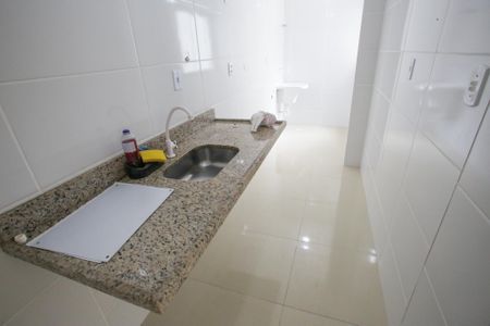 Apartamento para alugar com 66m², 2 quartos e 1 vagaCozinha