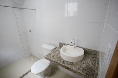 Apartamento para alugar com 66m², 2 quartos e 1 vagaBanheiro da Suíte