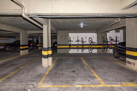 Apartamento para alugar com 83m², 3 quartos e 2 vagas Apartamento para alugar com 83m², 3 quartos e 2 vagasGaragem