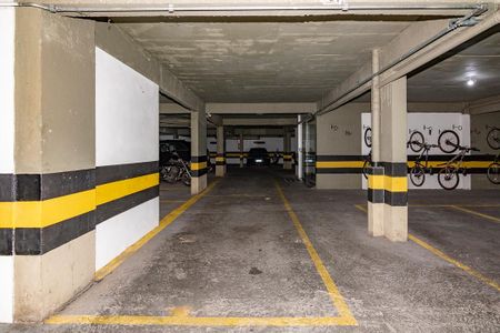 Apartamento para alugar com 83m², 3 quartos e 2 vagas Apartamento para alugar com 83m², 3 quartos e 2 vagasGaragem