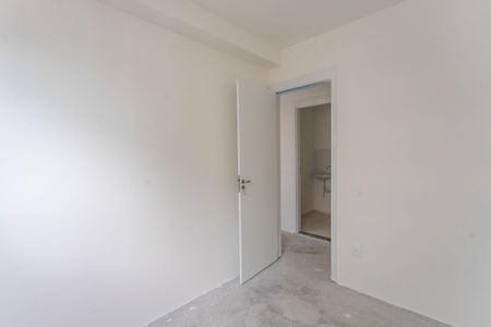 Apartamento à venda com 45m², 2 quartos e 1 vagaQuarto 1 