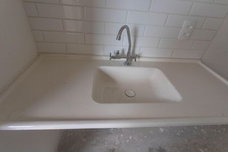 Apartamento à venda com 45m², 2 quartos e 1 vagaCozinha 