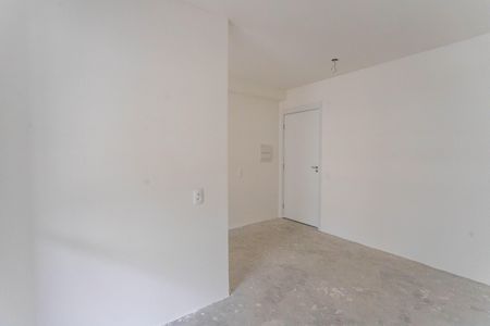 Sala  de apartamento à venda com 2 quartos, 45m² em Canhema, Diadema