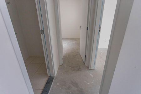 Apartamento à venda com 45m², 2 quartos e 1 vagaCorredor 