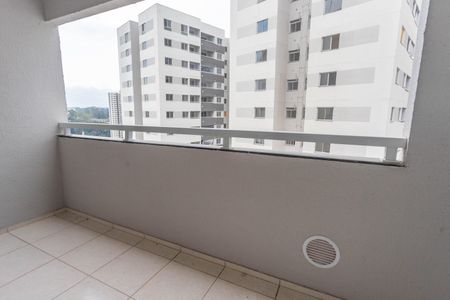 Apartamento à venda com 45m², 2 quartos e 1 vagaVaranda 